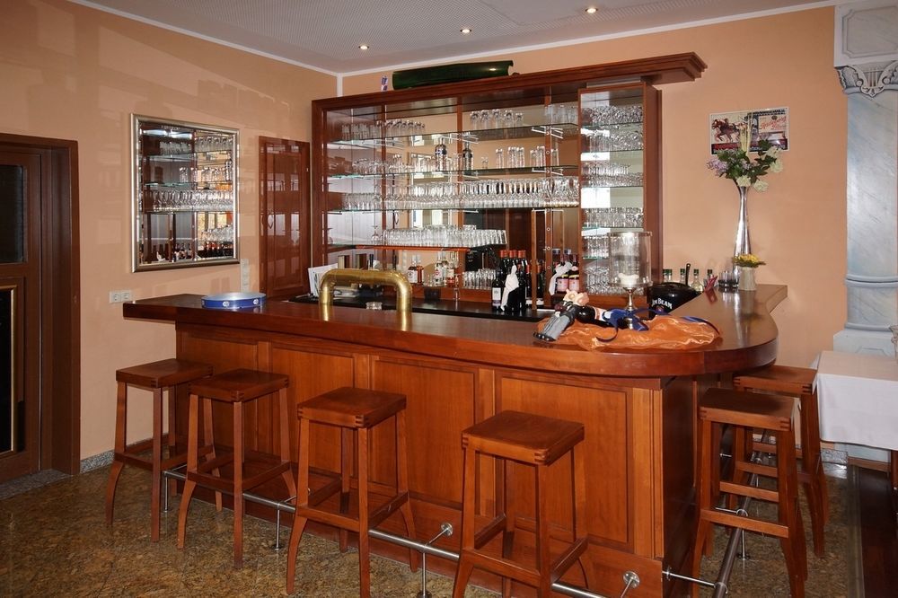 Hotel Fuersteneck Bernburg Buitenkant foto